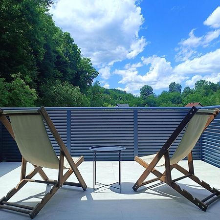 Zen Loft Apartment Tuzla Luaran gambar