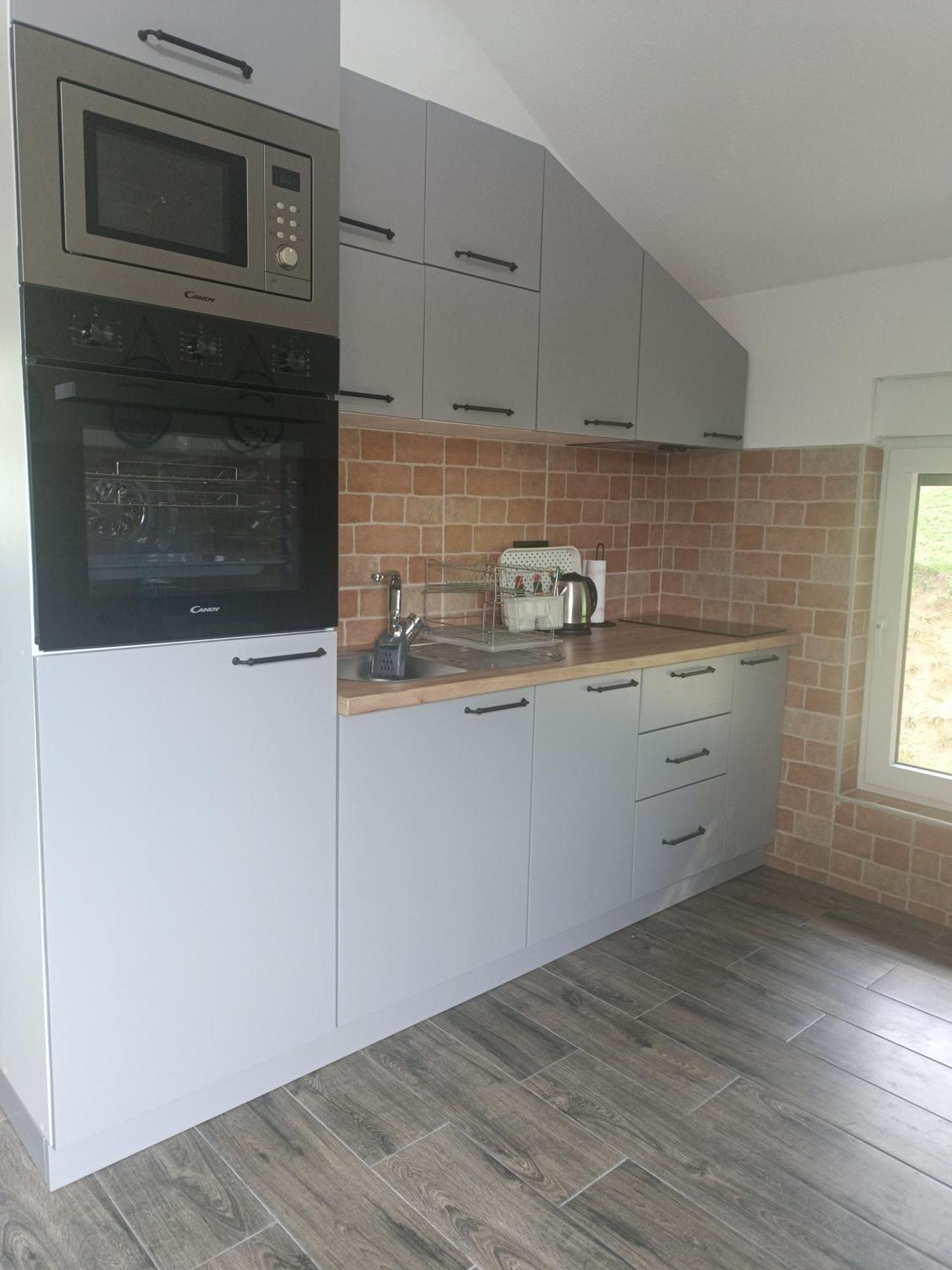 Zen Loft Apartment Tuzla Luaran gambar