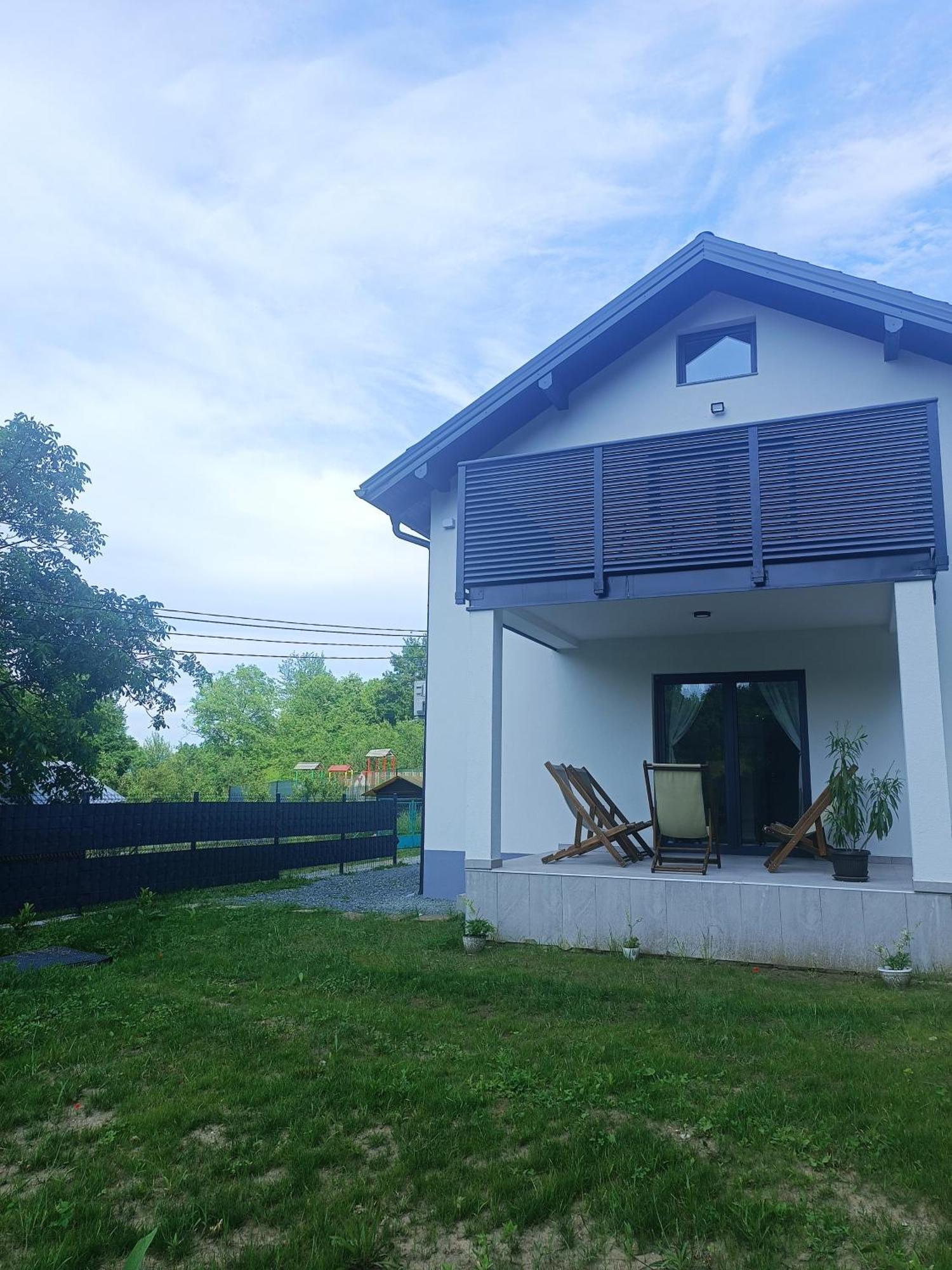 Zen Loft Apartment Tuzla Luaran gambar