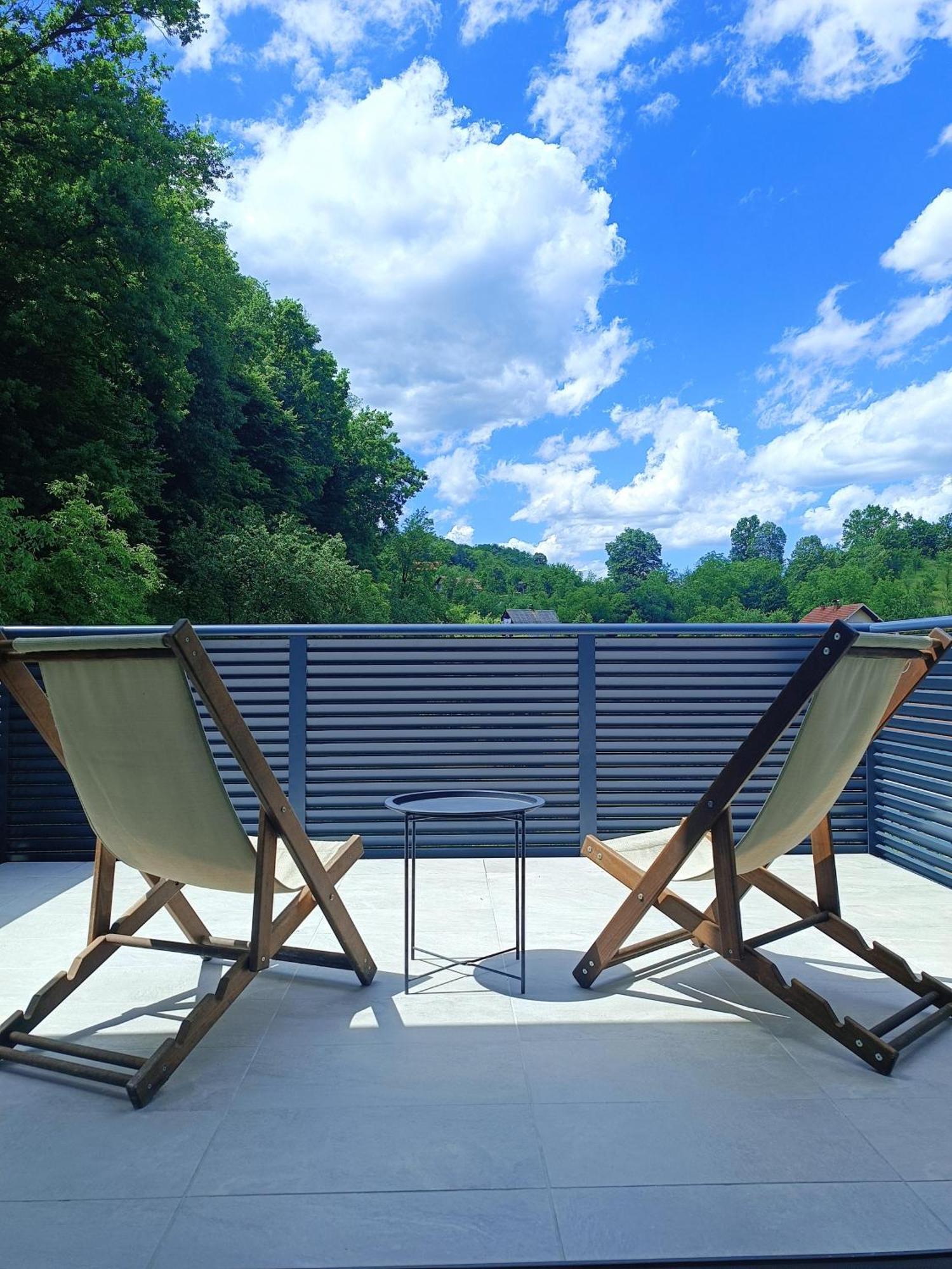 Zen Loft Apartment Tuzla Luaran gambar