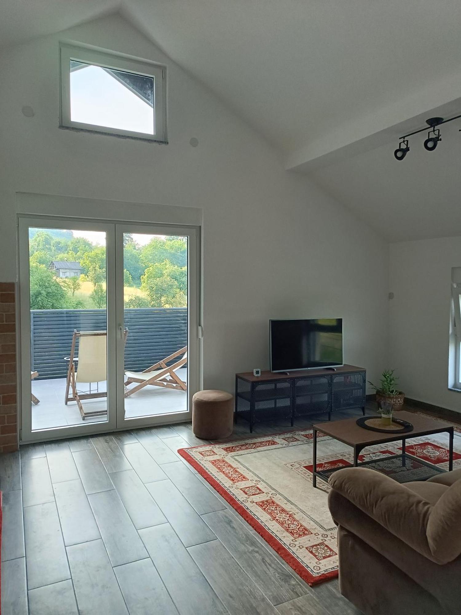 Zen Loft Apartment Tuzla Luaran gambar