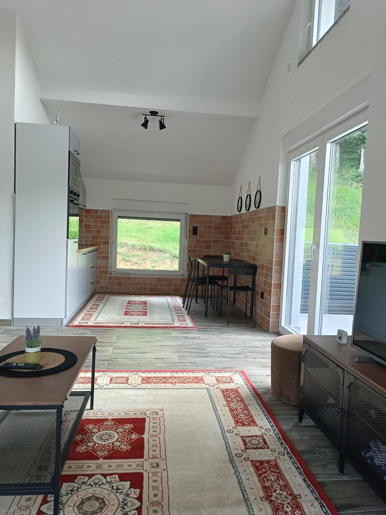 Zen Loft Apartment Tuzla Luaran gambar